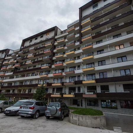 시나이아 Ioana'S Apartament 아파트 외부 사진