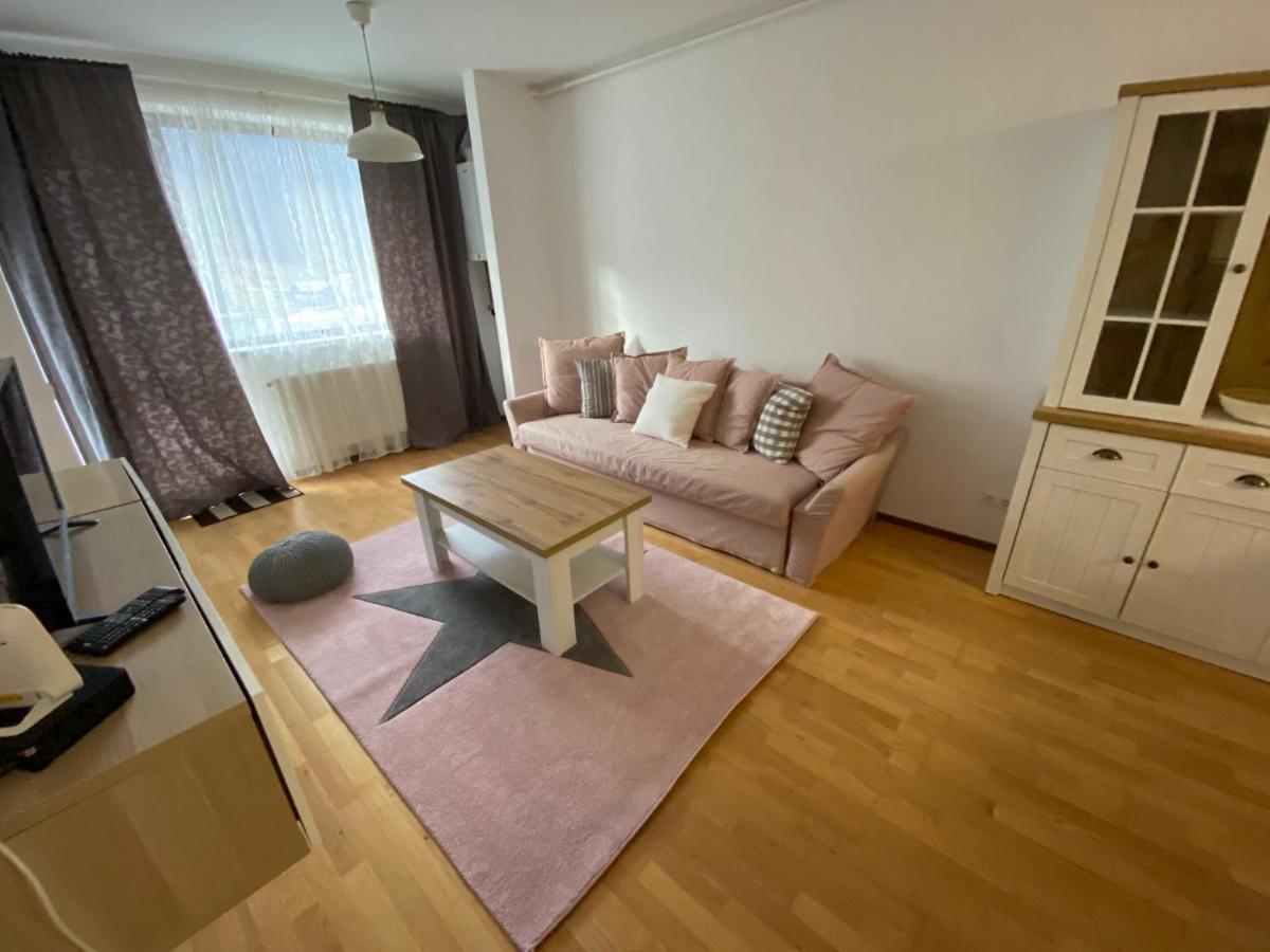 시나이아 Ioana'S Apartament 아파트 외부 사진