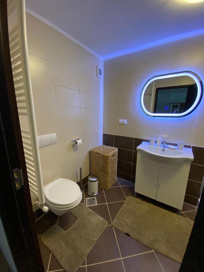 시나이아 Ioana'S Apartament 아파트 외부 사진