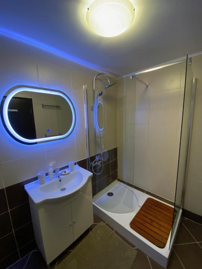 시나이아 Ioana'S Apartament 아파트 외부 사진