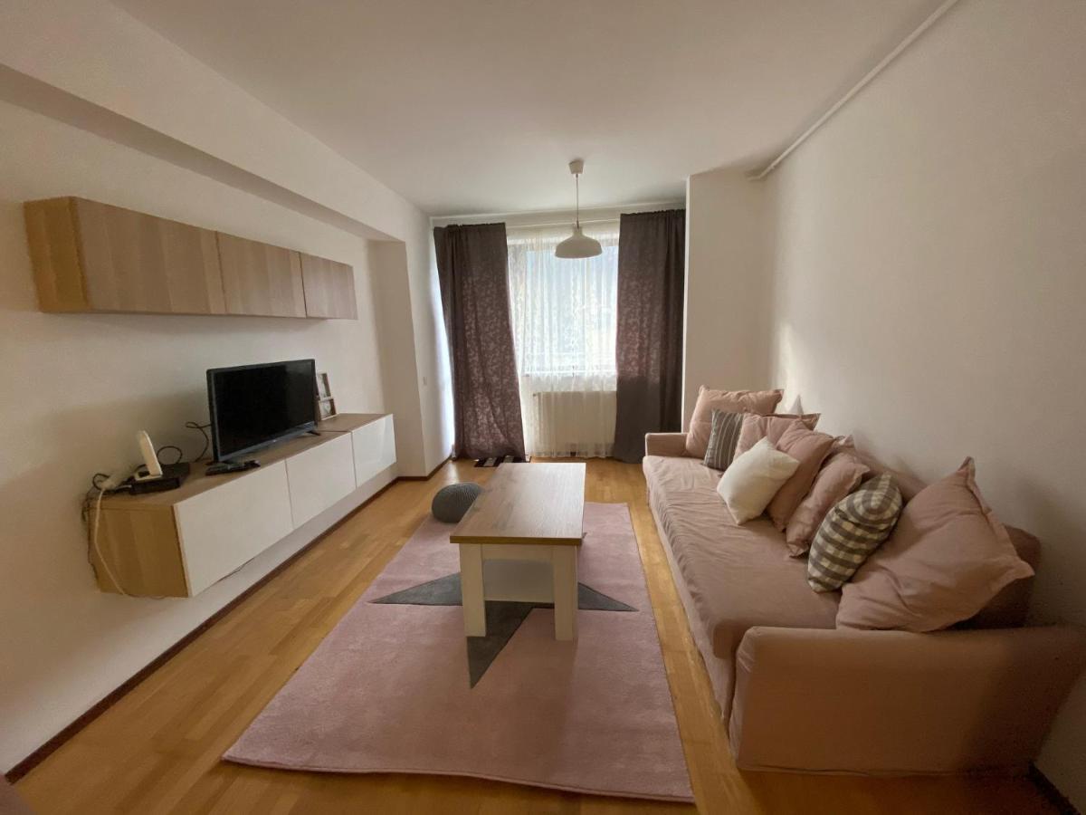 시나이아 Ioana'S Apartament 아파트 외부 사진