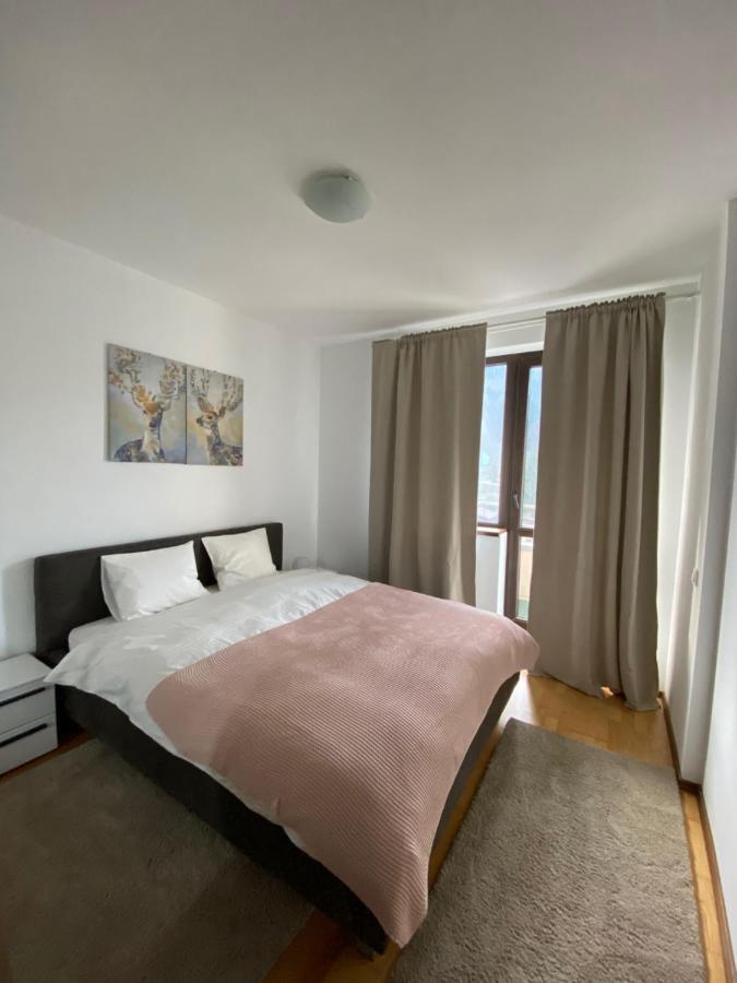 시나이아 Ioana'S Apartament 아파트 외부 사진